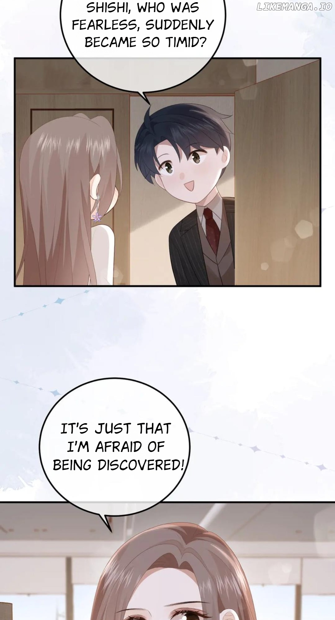 100-Day Warm Marriage Chapter 60 - page 31